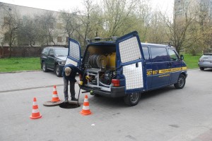 Ciśnieniowe czyszczenie i udrażnianie kanalizacji - Pogotowie Kanalizacyjne Kraków